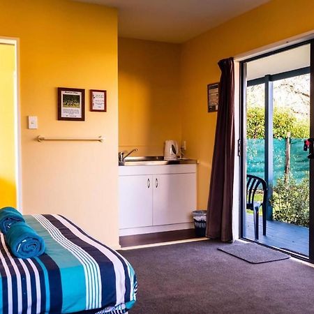 Jack In The Green Garden Rooms Hanmer Springs Exterior foto