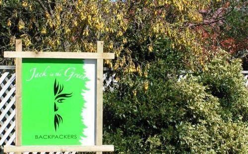 Jack In The Green Garden Rooms Hanmer Springs Exterior foto
