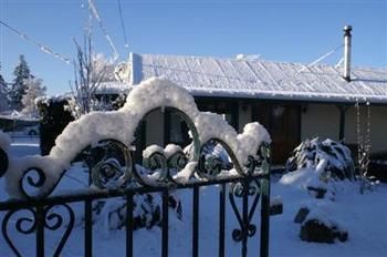 Jack In The Green Garden Rooms Hanmer Springs Exterior foto